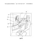 APPARATUSES, SYSTEMS, AND METHODS FOR ANTICIPATING AND DELIVERING     MEDICATIONS FROM A CENTRAL PHARMACY TO A PATIENT IN A HEALTHCARE FACILITY diagram and image