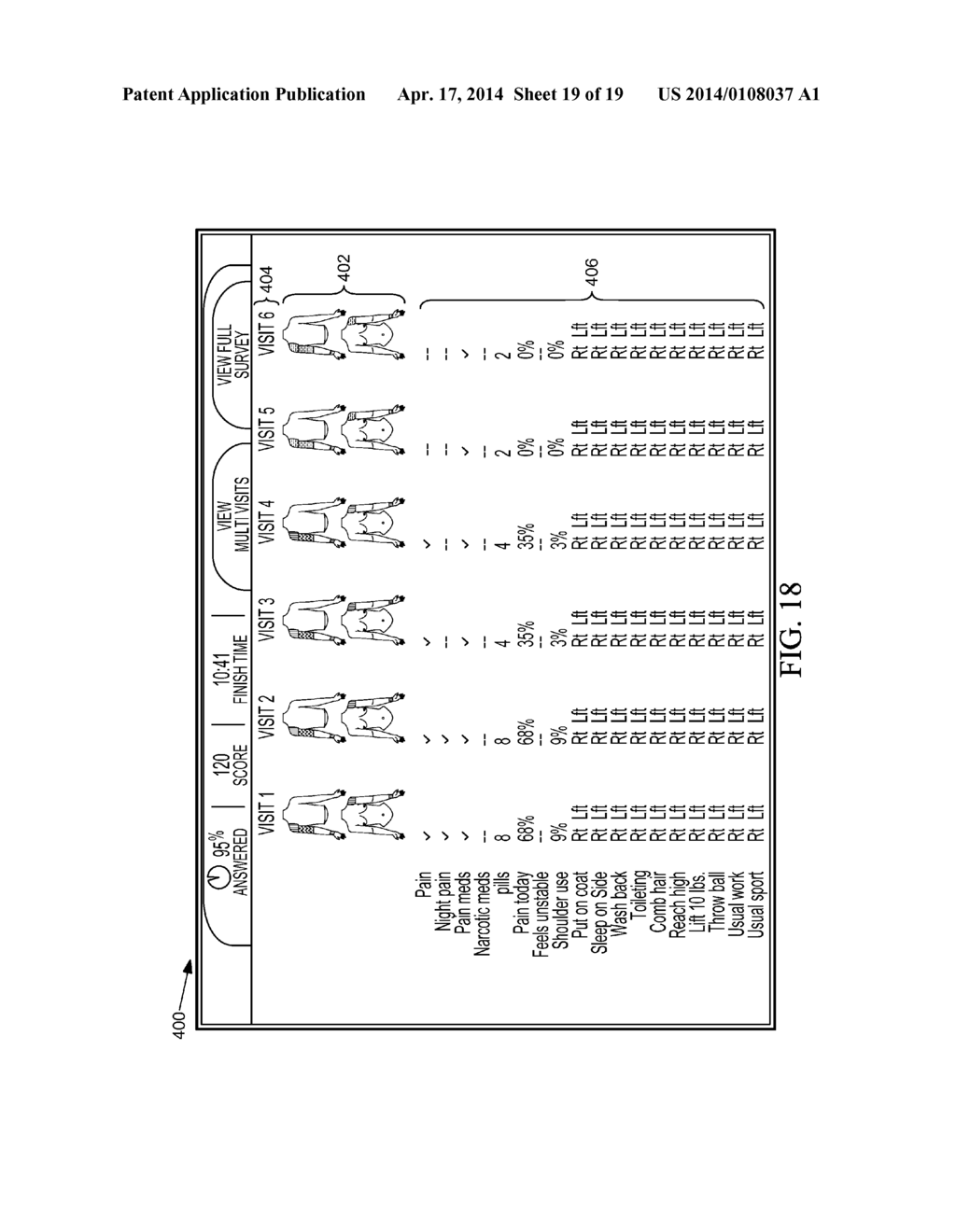 Generation and Data Management of a Medical Study Using Instruments in an     Integrated Media and Medical System - diagram, schematic, and image 20