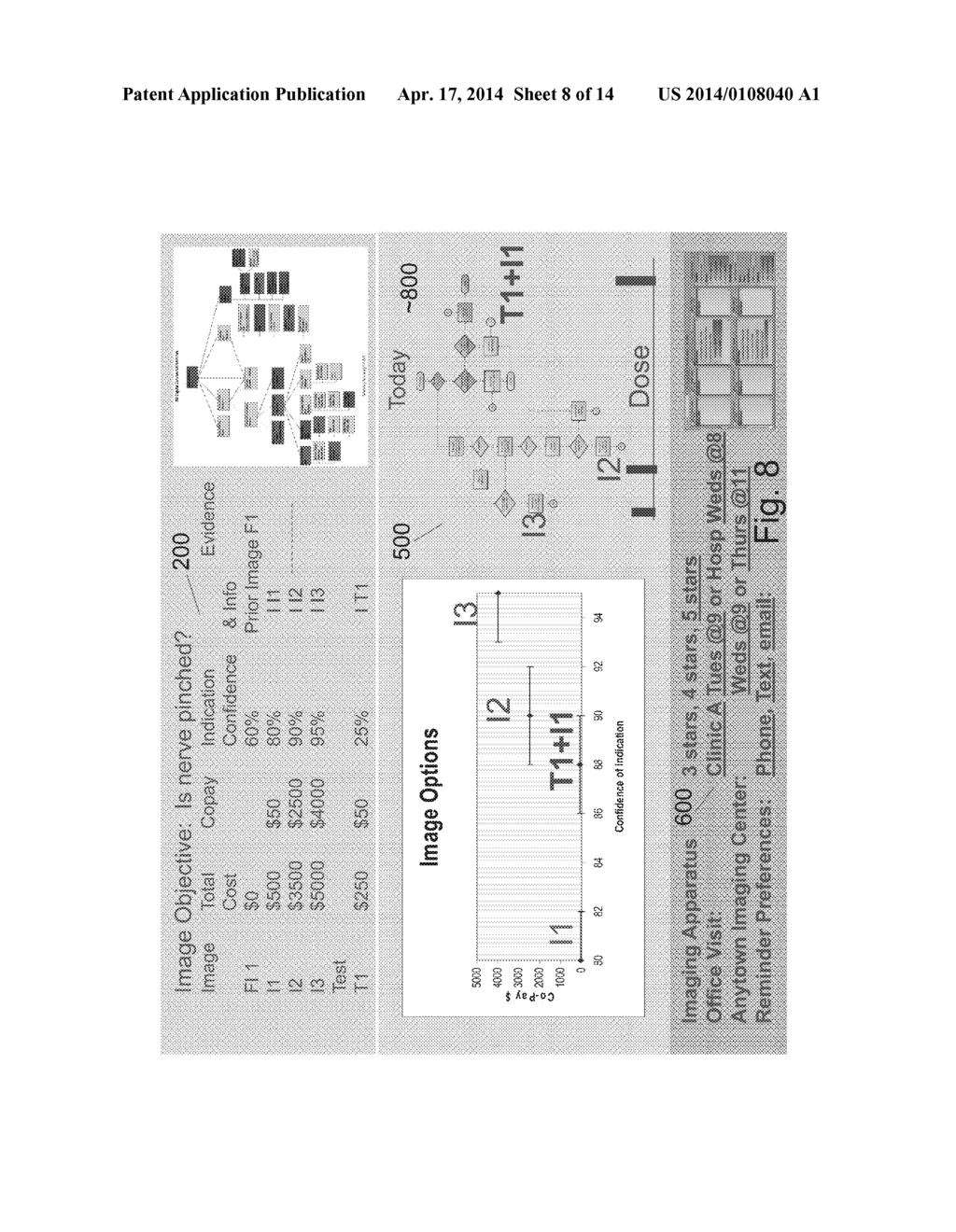 SYSTEMS AND METHODS FOR VALUE-BASED DECISION SUPPORT - diagram, schematic, and image 09