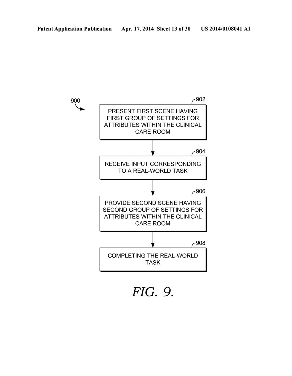 REDUCING DISRUPTION DURING MEDICATION ADMINISTRATION - diagram, schematic, and image 14