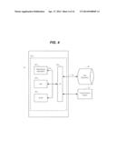 SYSTEM AND METHOD FOR FACILITATING CROSS ENTERPRISE DATA SHARING IN A     HEALTH CARE SETTING diagram and image