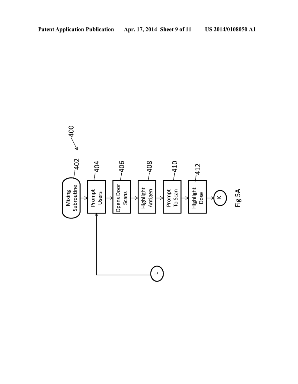 XTRACT PREPARATION SYSTEM AND METHOD - diagram, schematic, and image 10