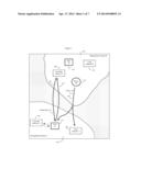 SYSTEM AND METHOD OF CONDUCTING TELEMEDICINE SESSIONS ACROSS DIFFERENT     GEOPOLITICAL ZONES diagram and image