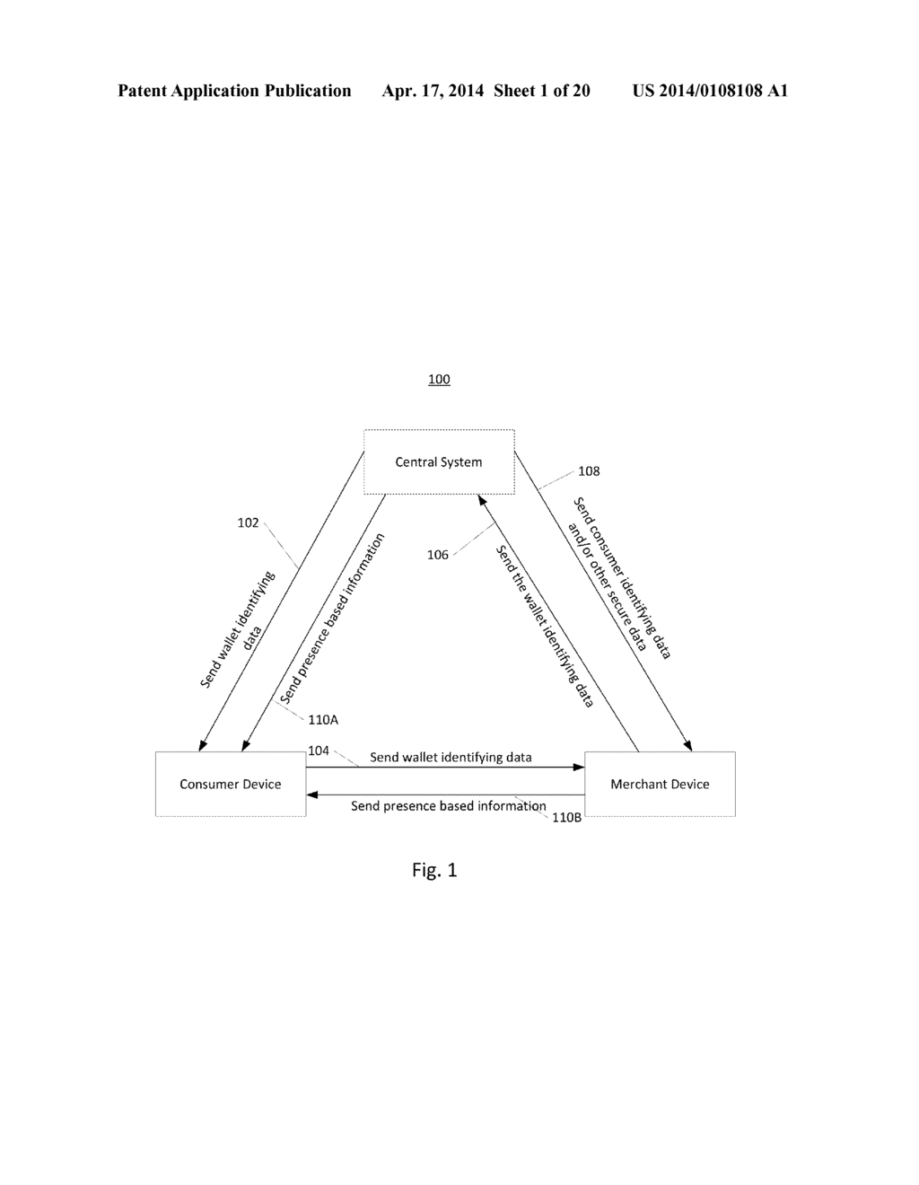 CONSUMER PRESENCE BASED DEAL OFFERS - diagram, schematic, and image 02