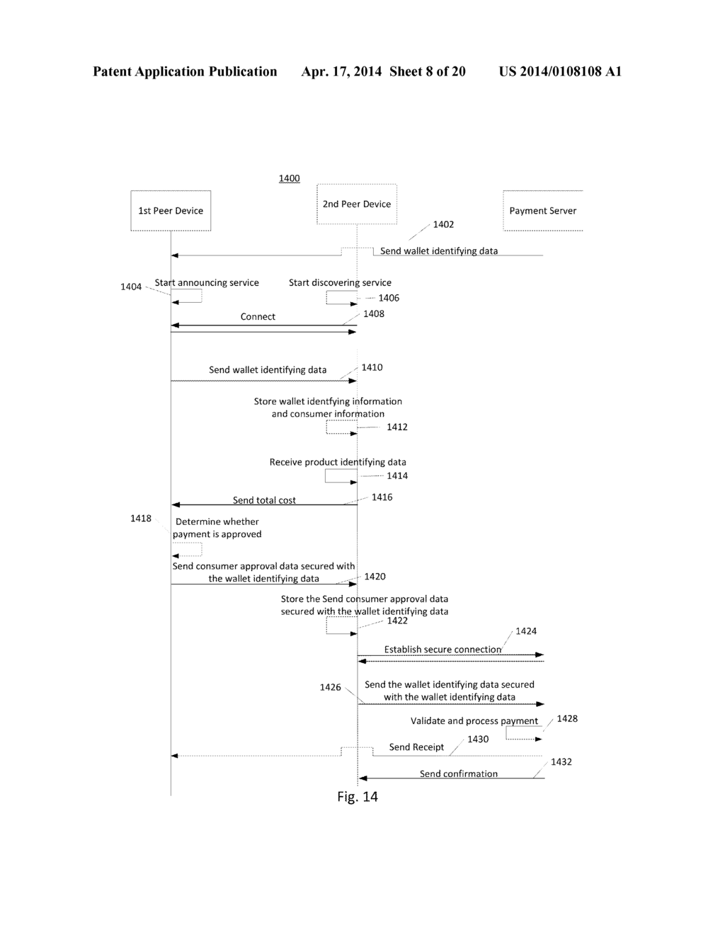 CONSUMER PRESENCE BASED DEAL OFFERS - diagram, schematic, and image 09