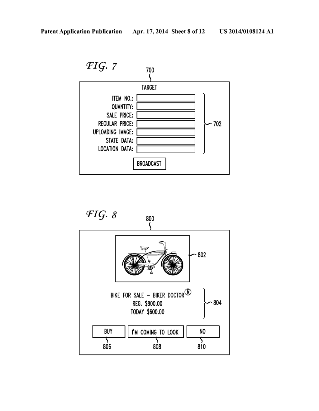 System and method for offering and fulfilling situation-based, location     specific rewards and offers to mobile-oriented consumers - diagram, schematic, and image 09