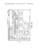 Managing Social Network Relationships Between A Commercial Entity and One     or More Users diagram and image