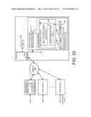 Managing Social Network Relationships Between A Commercial Entity and One     or More Users diagram and image