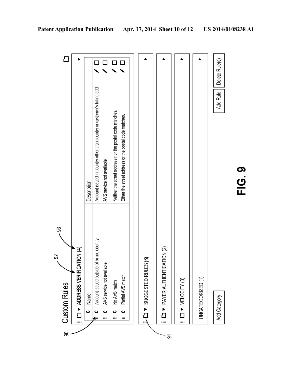 RULES SUGGESTION ENGINE - diagram, schematic, and image 11