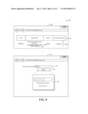 FACILITATING PRESENTATION OF CONTENT RELATING TO A FINANCIAL TRANSACTION diagram and image