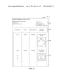 FACILITATING PRESENTATION OF CONTENT RELATING TO A FINANCIAL TRANSACTION diagram and image