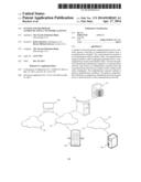 SYSTEM AND METHOD OF AUTHENTICATING A NETWORK GATEWAY diagram and image