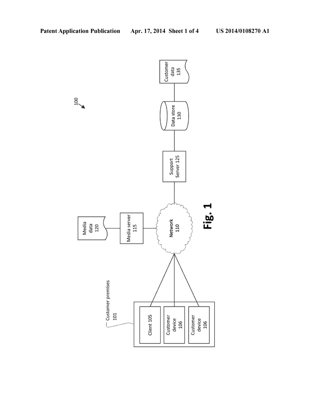 ADDRESS-BASED CUSTOMER SERVICE - diagram, schematic, and image 02