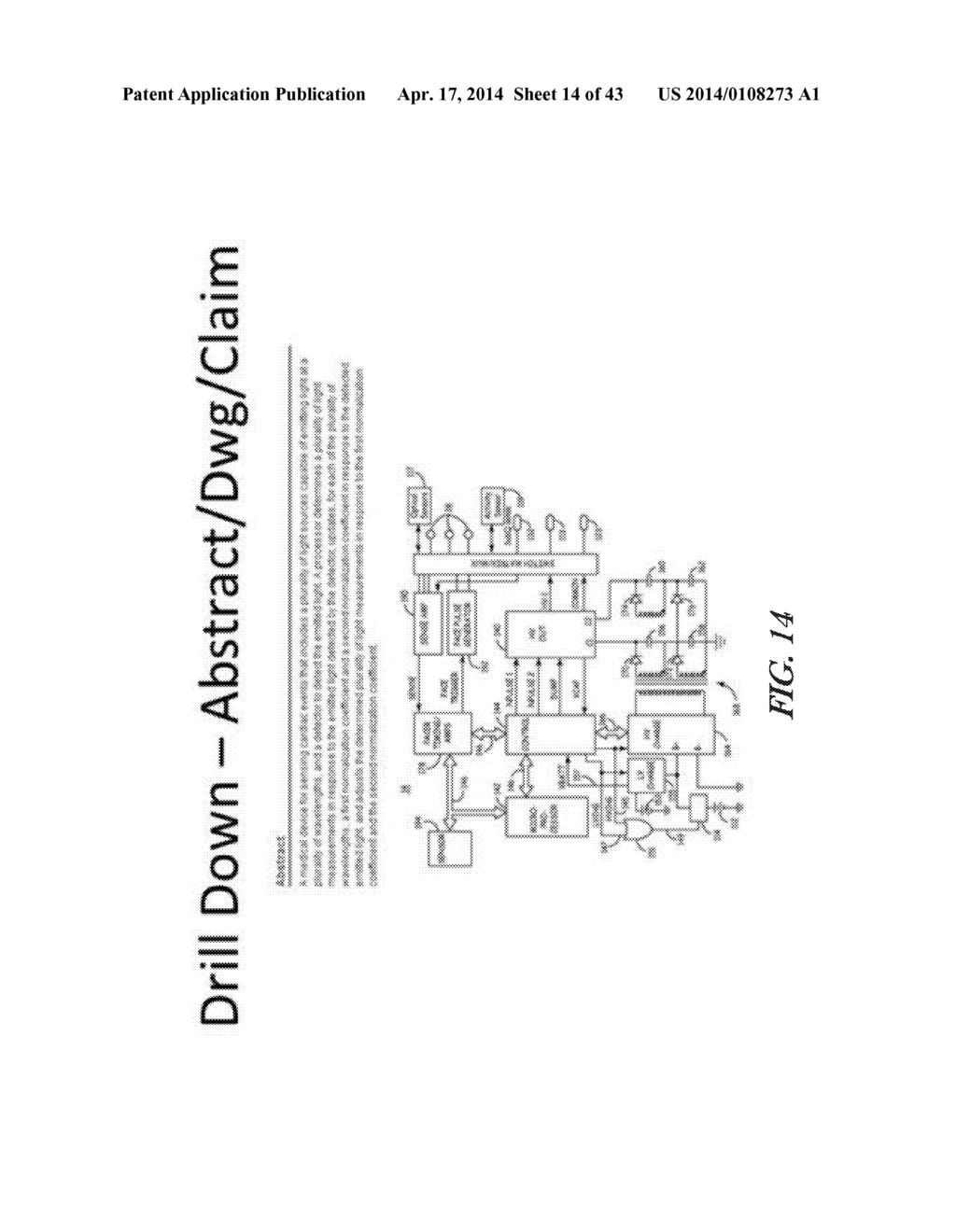 SYSTEMS AND METHODS FOR PATENT  PORTFOLIO MANAGEMENT AND GENERATION OF     ANALYTICS - diagram, schematic, and image 15