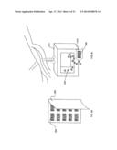 METHOD AND SYSTEM FOR TRACKING AND REPORTING ENVIRONMENTAL IMPACT AND     AGRICULTURAL-PRODUCER INFORMATION diagram and image