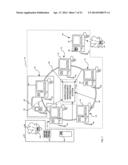 METHOD AND SYSTEM FOR TRACKING AND REPORTING ENVIRONMENTAL IMPACT AND     AGRICULTURAL-PRODUCER INFORMATION diagram and image