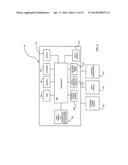 METHOD AND SYSTEM FOR TRACKING AND REPORTING ENVIRONMENTAL IMPACT AND     AGRICULTURAL-PRODUCER INFORMATION diagram and image