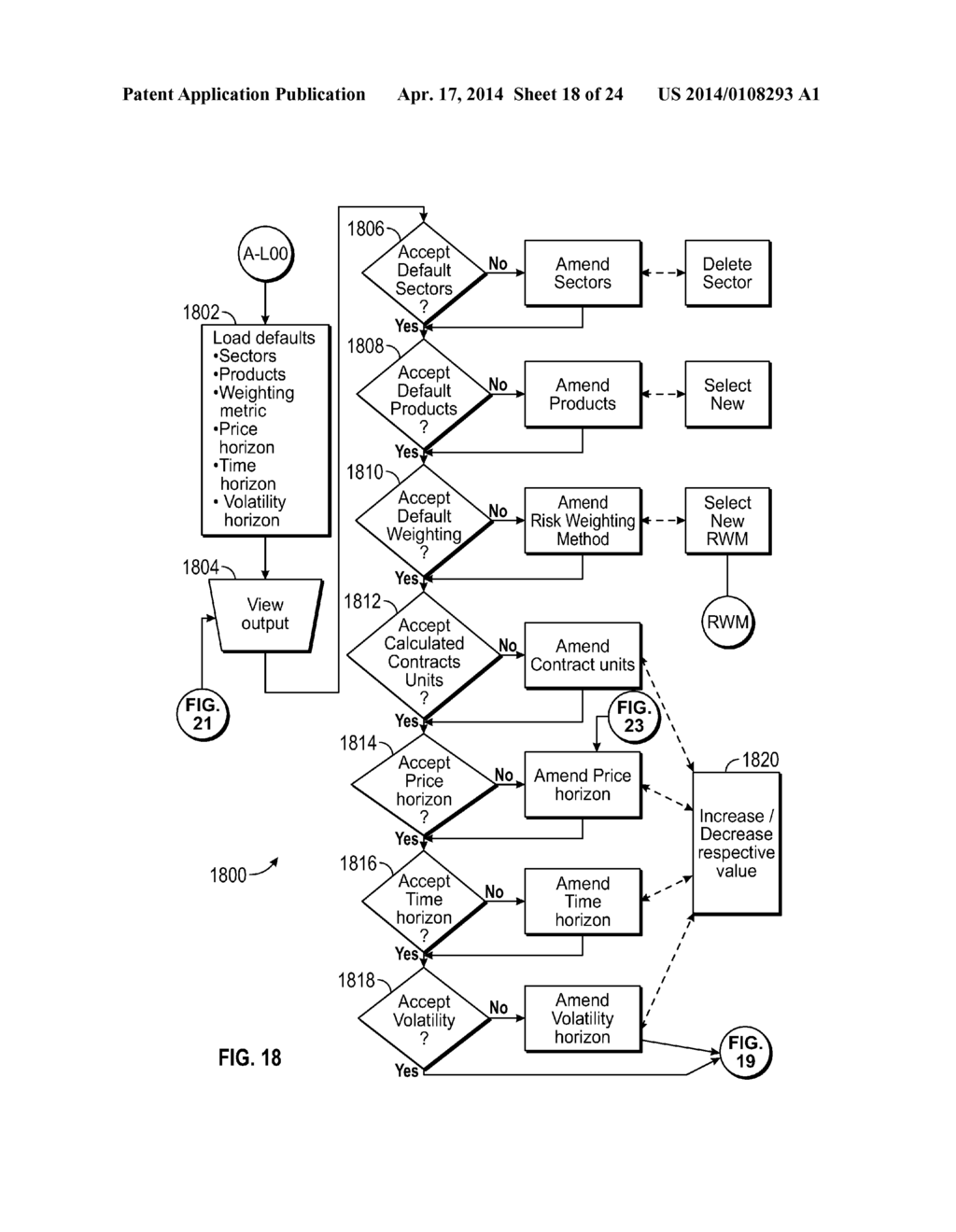 SYSTEMS AND METHODS FOR TRADING, TRACKING, AND MANAGING CONFIGURABLE     PORTFOLIO BASKETS - diagram, schematic, and image 19