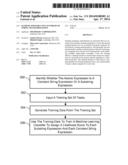 RANKING FOR INDUCTIVE SYNTHESIS OF STRING TRANSFORMATIONS diagram and image