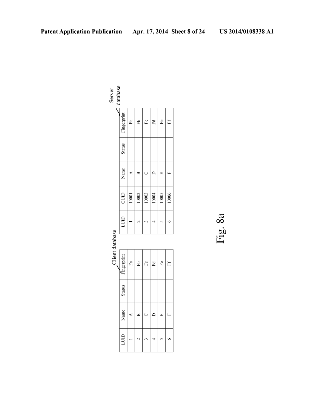 Method and System for Data Synchronization, and Apparatus thereof - diagram, schematic, and image 09
