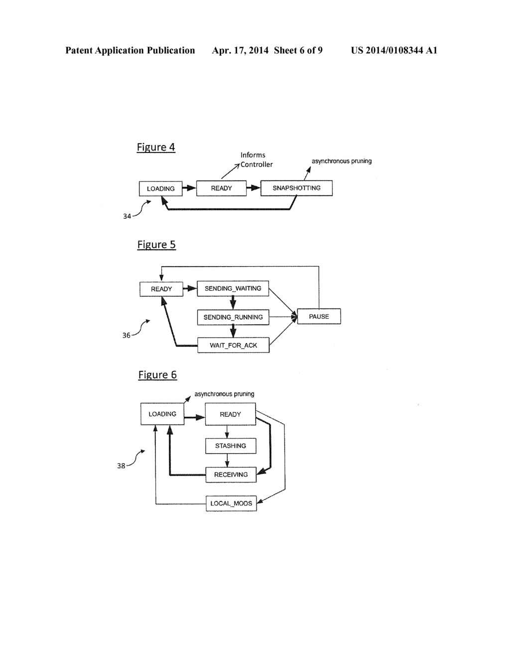 SYSTEM FOR LIVE-MIGRATION AND AUTOMATED RECOVERY OF APPLICATIONS IN A     DISTRIBUTED SYSTEM - diagram, schematic, and image 07