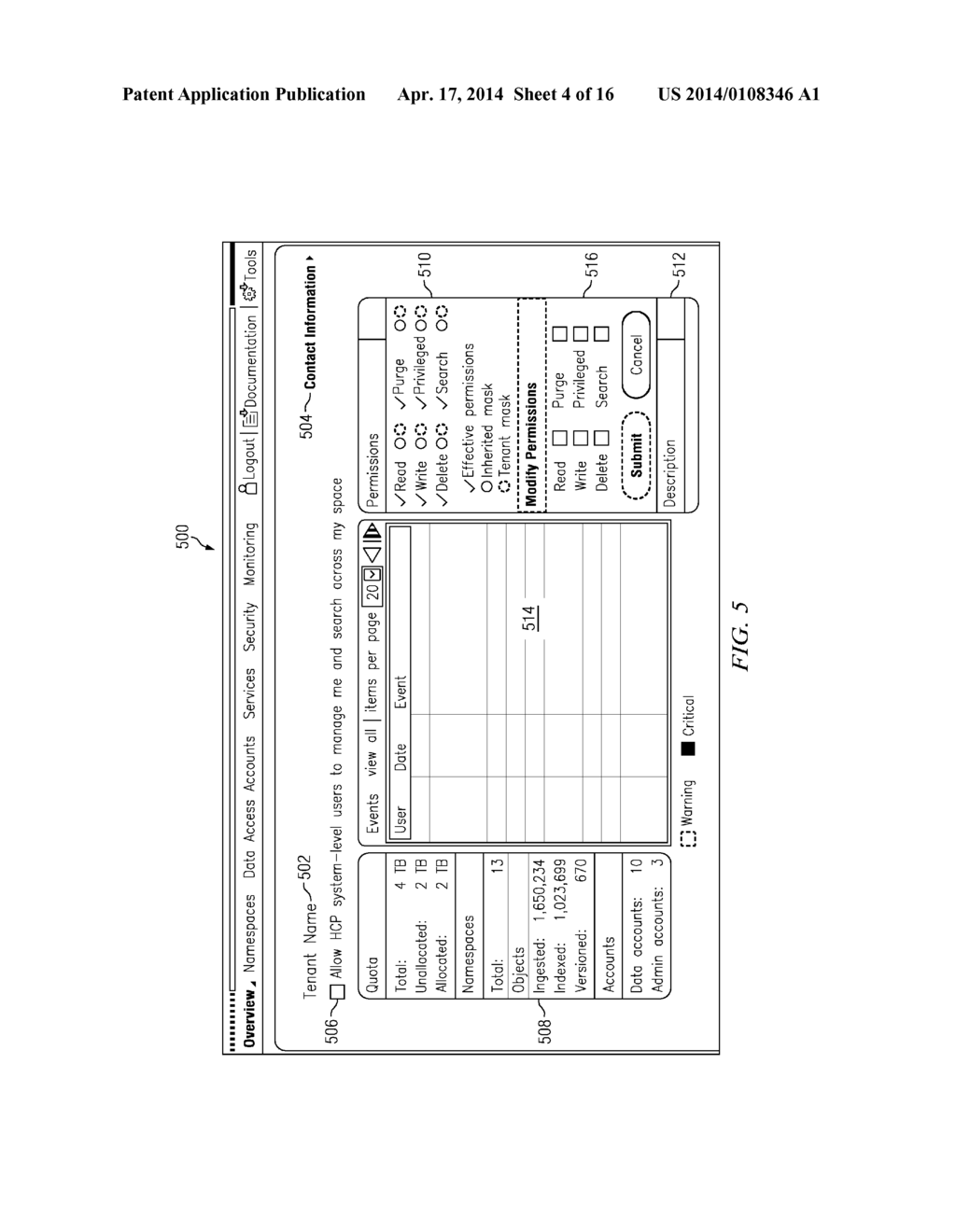 Fixed content storage within a partitioned content platform, with     replication - diagram, schematic, and image 05