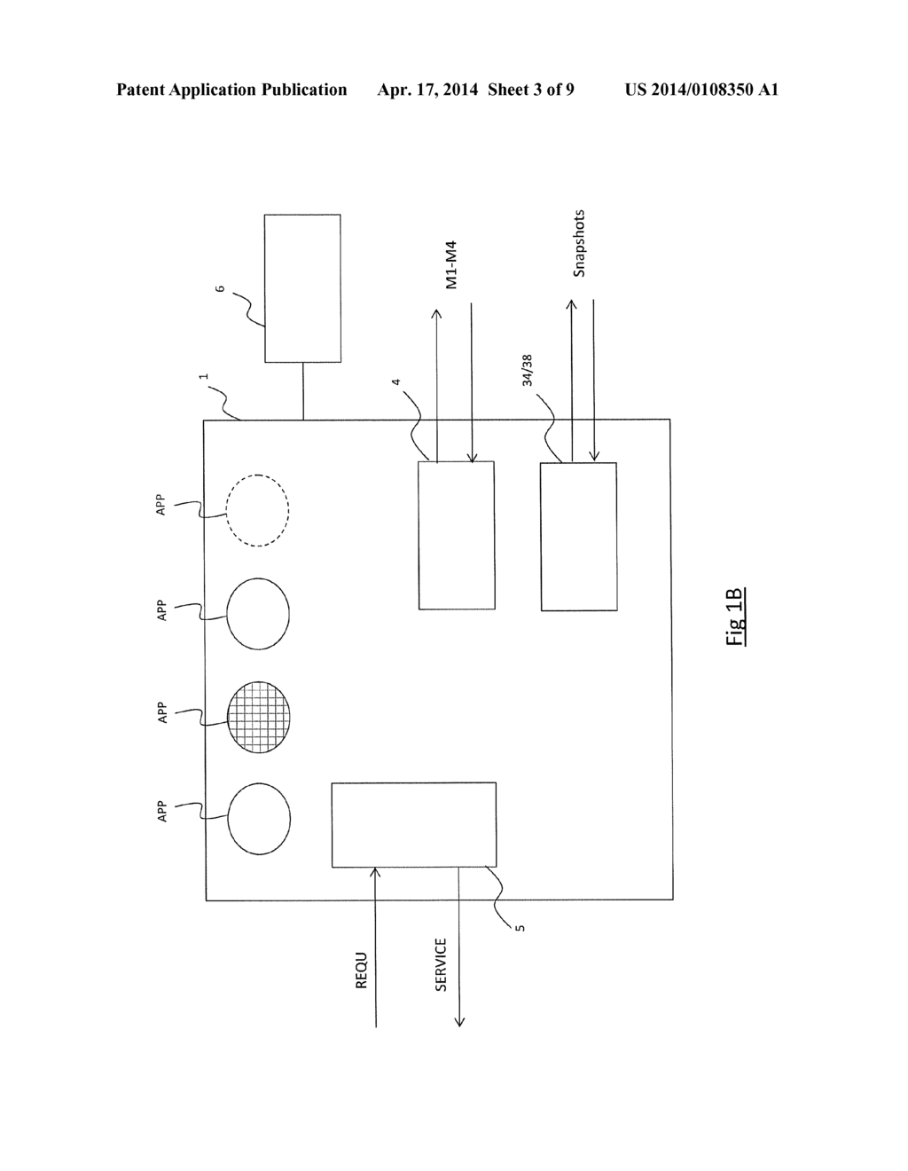 SYSTEM FOR LIVE-MIGRATION AND AUTOMATED RECOVERY OF APPLICATIONS IN A     DISTRIBUTED SYSTEM - diagram, schematic, and image 04