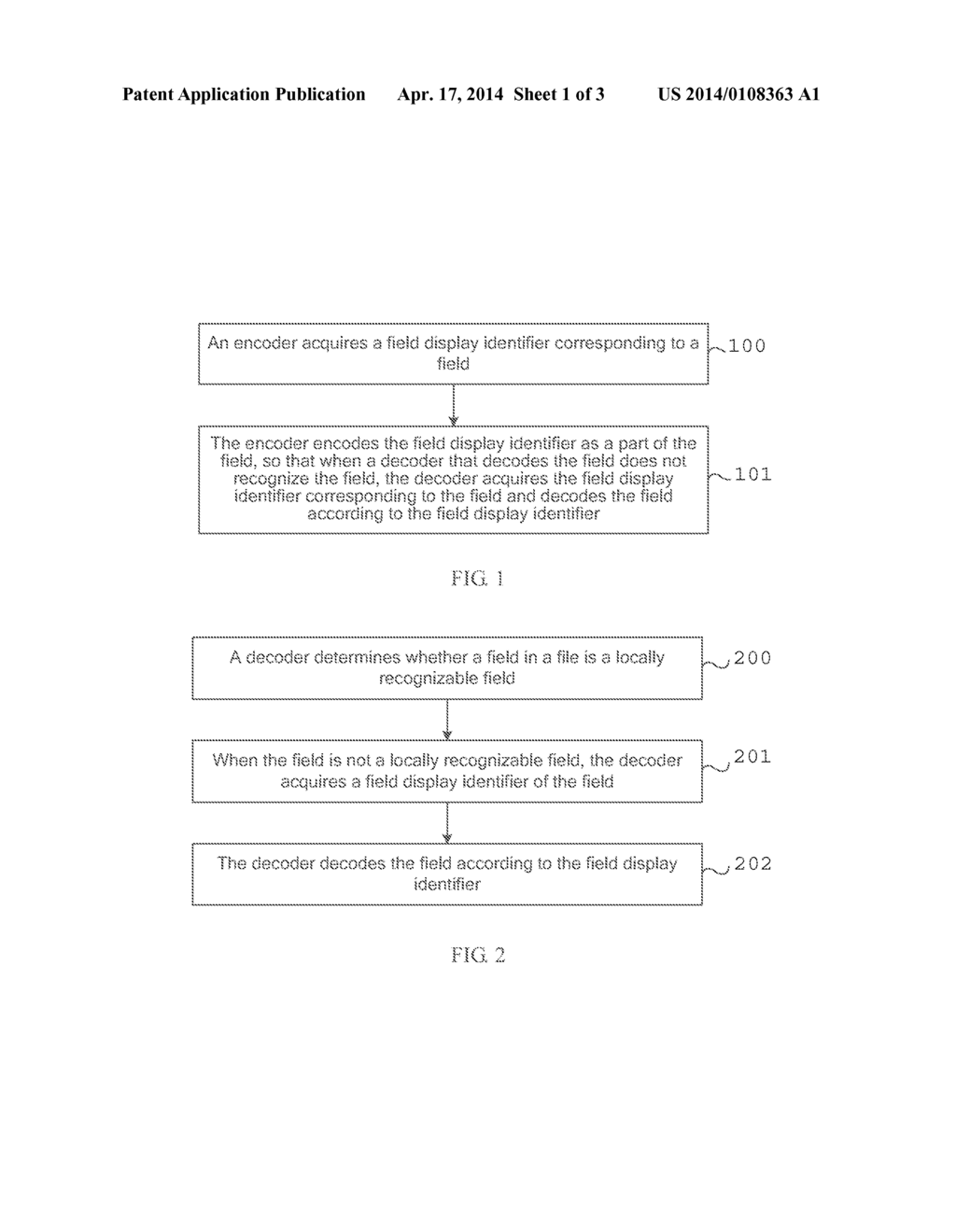 Encoding/Decoding Processing Method, Encoder/Decoder and Terminal - diagram, schematic, and image 02