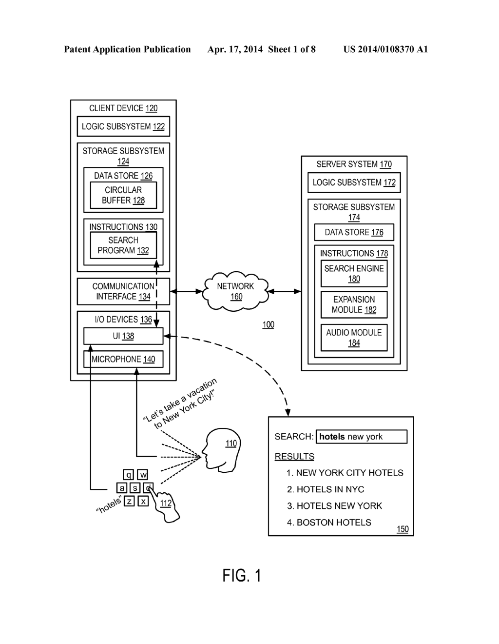 SEARCH QUERY EXPANSION AND GROUP SEARCH - diagram, schematic, and image 02