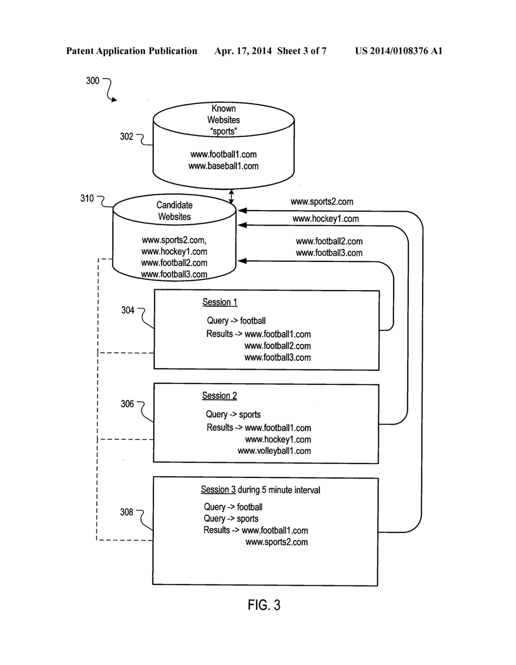 ENHANCED DETECTION OF LIKE RESOURCES - diagram, schematic, and image 04