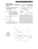 METHOD AND SYSTEM FOR PROVIDING AN AFFINITY BETWEEN ENTITIES ON A SOCIAL     NETWORK diagram and image