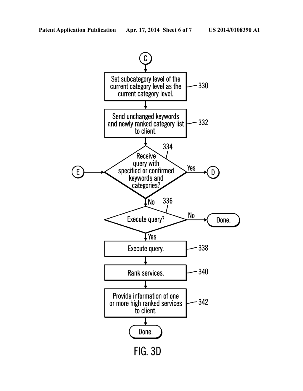 HYBRID AND ITERATIVE KEYWORD AND CATEGORY SEARCH TECHNIQUE - diagram, schematic, and image 07