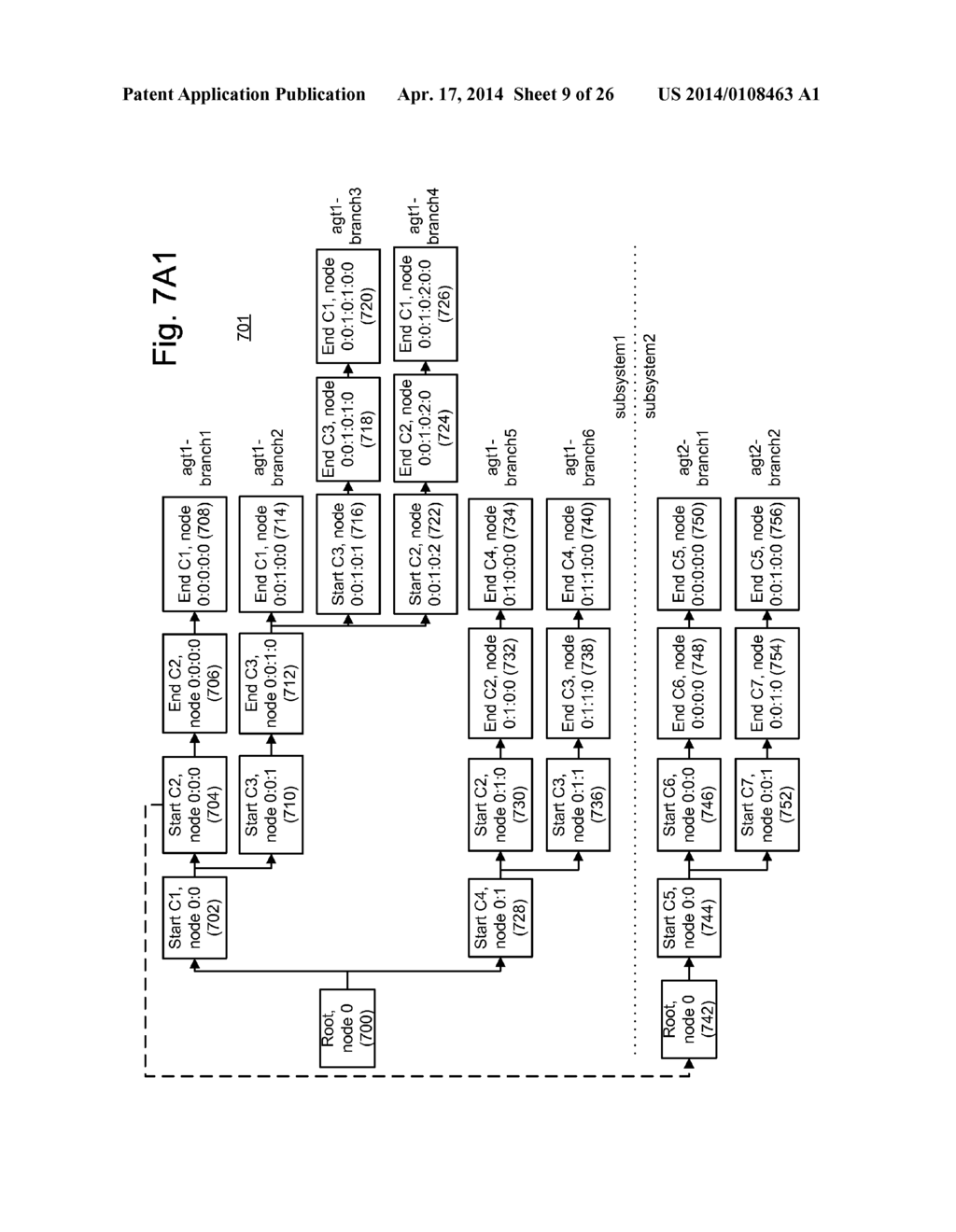 DATA STRUCTURE FOR EFFICIENTLY IDENTIFYING TRANSACTIONS - diagram, schematic, and image 10