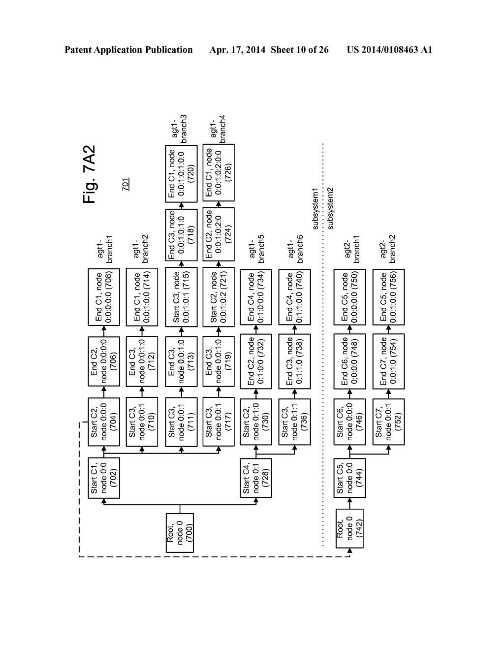 DATA STRUCTURE FOR EFFICIENTLY IDENTIFYING TRANSACTIONS - diagram, schematic, and image 11