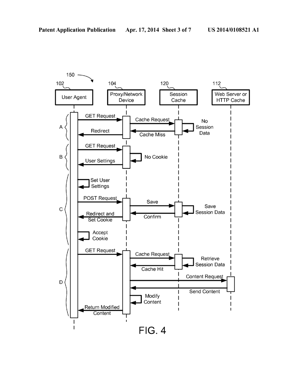 PERSISTING USER PREFERENCES IN AN INTERMEDIATE NETWORK DEVICE - diagram, schematic, and image 04