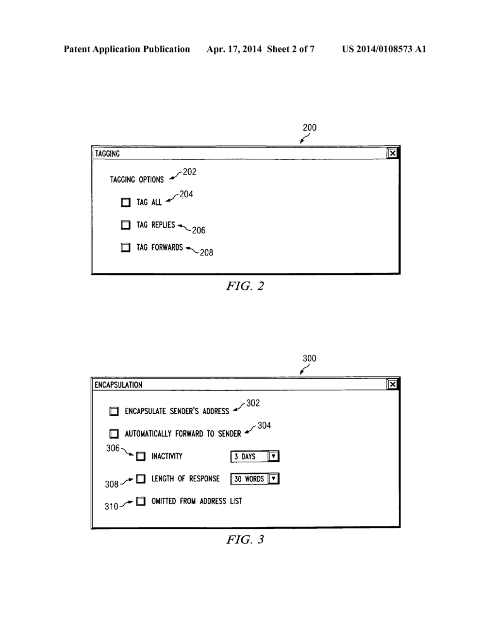 E-Mail Forwarding Tunnel Capturing or Tagging - diagram, schematic, and image 03