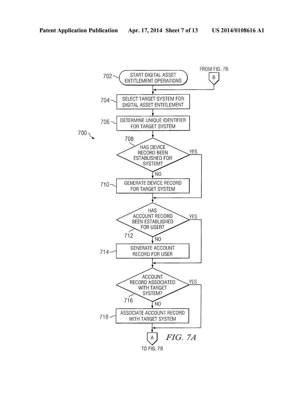 SYSTEM AND METHOD FOR ENTITLING DIGITAL ASSETS - diagram, schematic, and image 08