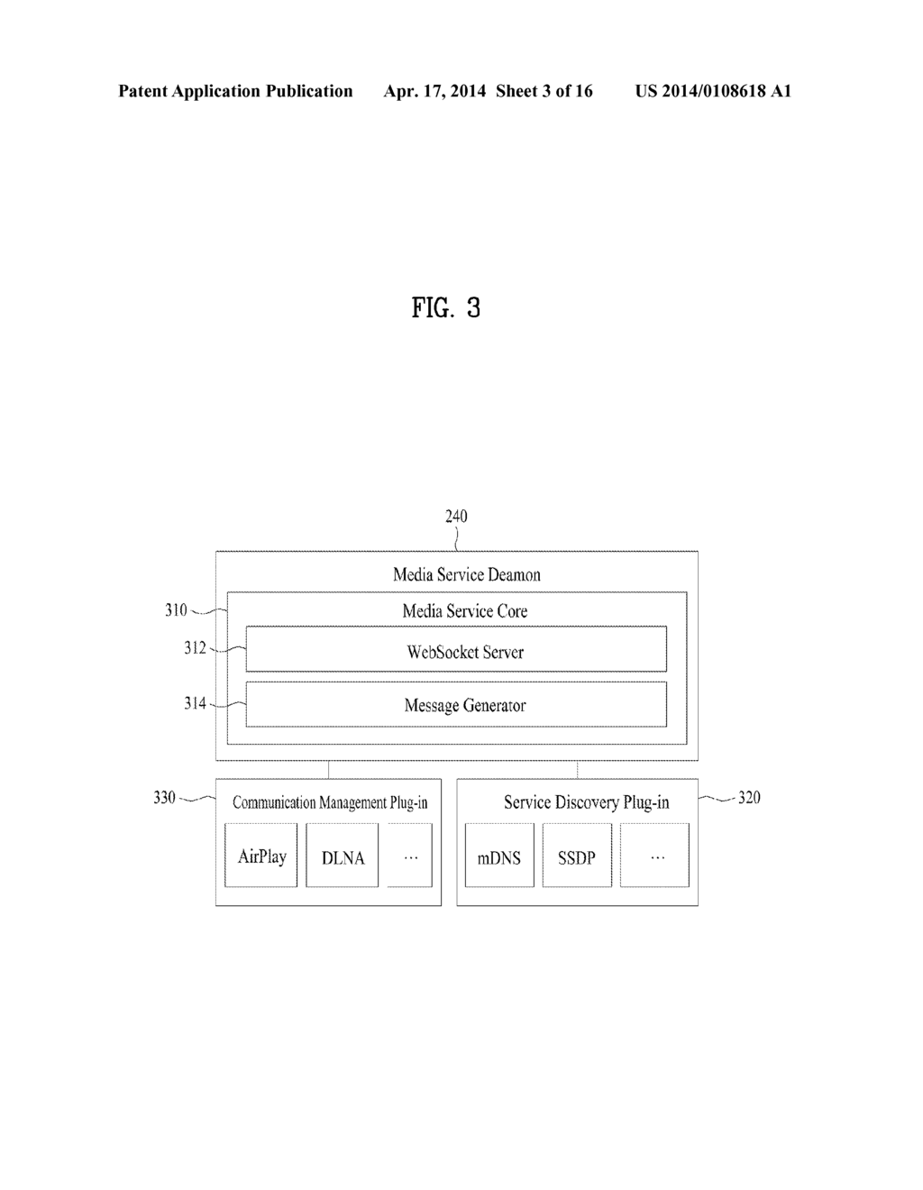 MEDIA SHARE CONTROL APPARATUS, MEDIA REPRODUCING APPARATUS, AND METHOD OF     PROVIDING USER INTERFACE FOR MEDIA SHARING THEREOF - diagram, schematic, and image 04