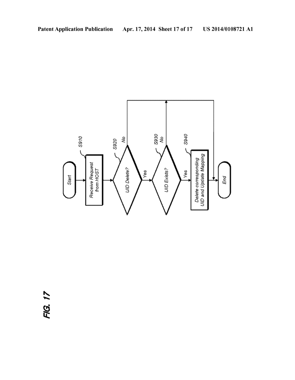 DATA STORAGE DEVICE AND OPERATING METHOD THEREOF - diagram, schematic, and image 18