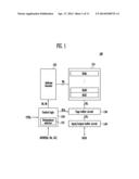 SEMICONDUCTOR MEMORY DEVICE diagram and image