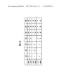 SEMICONDUCTOR MEMORY DEVICE diagram and image