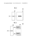 SEMICONDUCTOR MEMORY DEVICE diagram and image