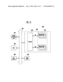 SEMICONDUCTOR MEMORY DEVICE diagram and image