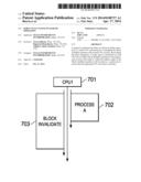 ZERO CYCLE CLOCK INVALIDATE OPERATION diagram and image