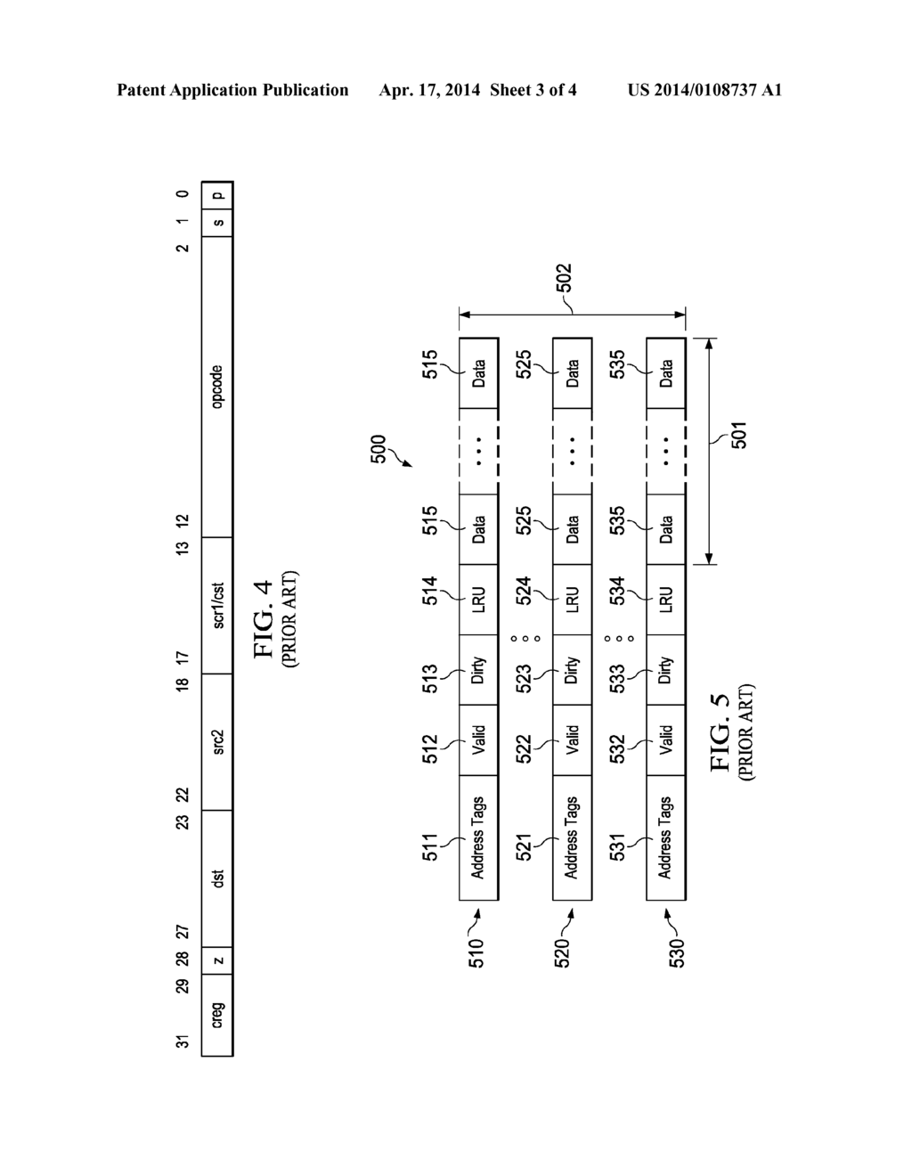 ZERO CYCLE CLOCK INVALIDATE OPERATION - diagram, schematic, and image 04