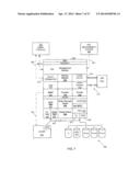 STORAGE OF CRYPTOGRAPHICALLY-SPLIT DATA BLOCKS AT GEOGRAPHICALLY-SEPARATED     LOCATIONS diagram and image