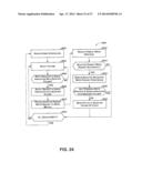 STORAGE OF CRYPTOGRAPHICALLY-SPLIT DATA BLOCKS AT GEOGRAPHICALLY-SEPARATED     LOCATIONS diagram and image