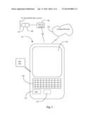 System and Method Providing Permission Based Access to Automotive     Computers diagram and image