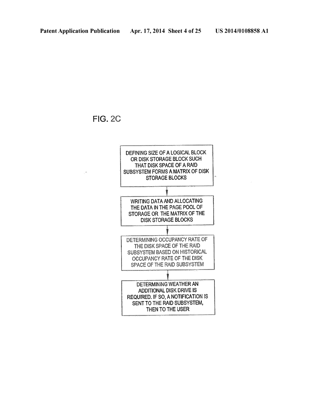 VIRTUAL DISK DRIVE SYSTEM AND METHOD - diagram, schematic, and image 05