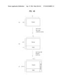 TRANSMITTING SYSTEM AND METHOD OF TRANSMITTING DIGITAL BROADCAST SIGNAL IN     TRANSMITTING SYSTEM diagram and image